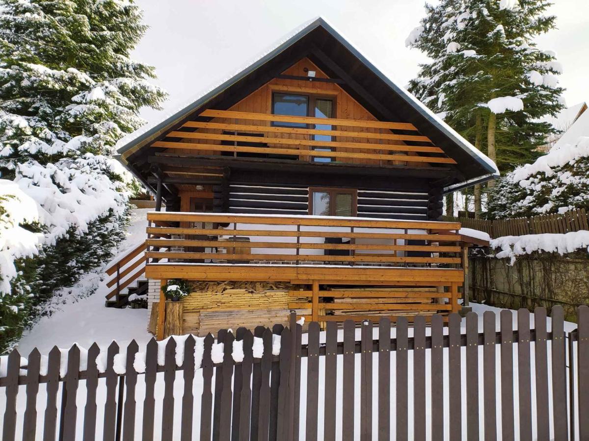 Holiday home in Dolce u Trutnova 2310 Oblanov Exteriér fotografie