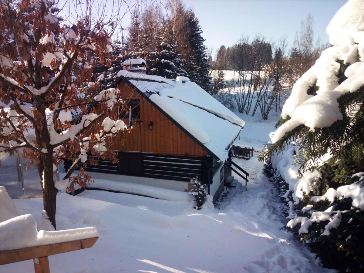 Holiday home in Dolce u Trutnova 2310 Oblanov Exteriér fotografie